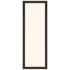 Access Lighting 20091LEDMG-BRZ/ACR Bronze Dual Voltage Outdoor Led Wall Mount Image 5