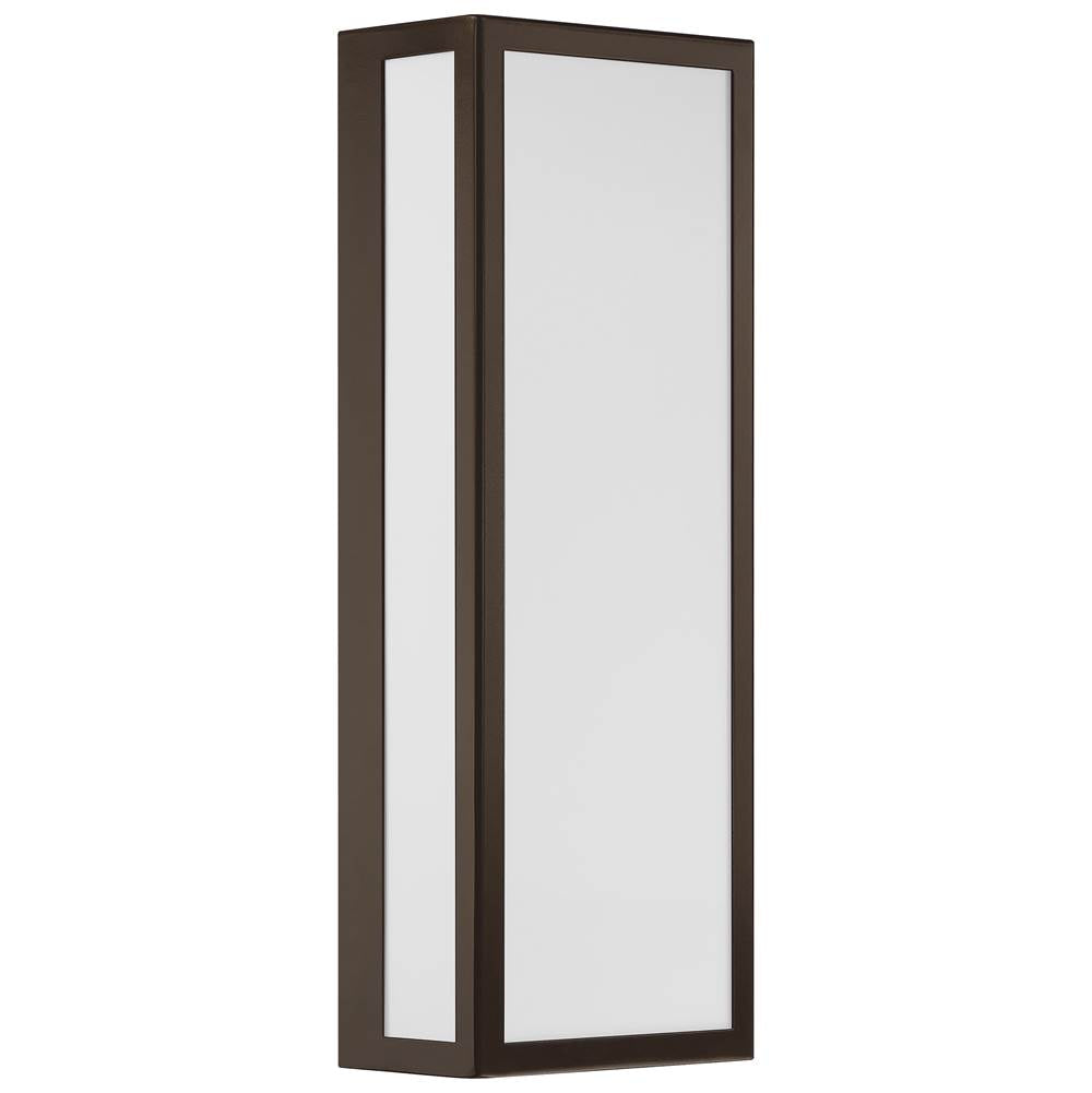 Access Lighting Geo Dual Voltage Outdoor Led Wall Mount