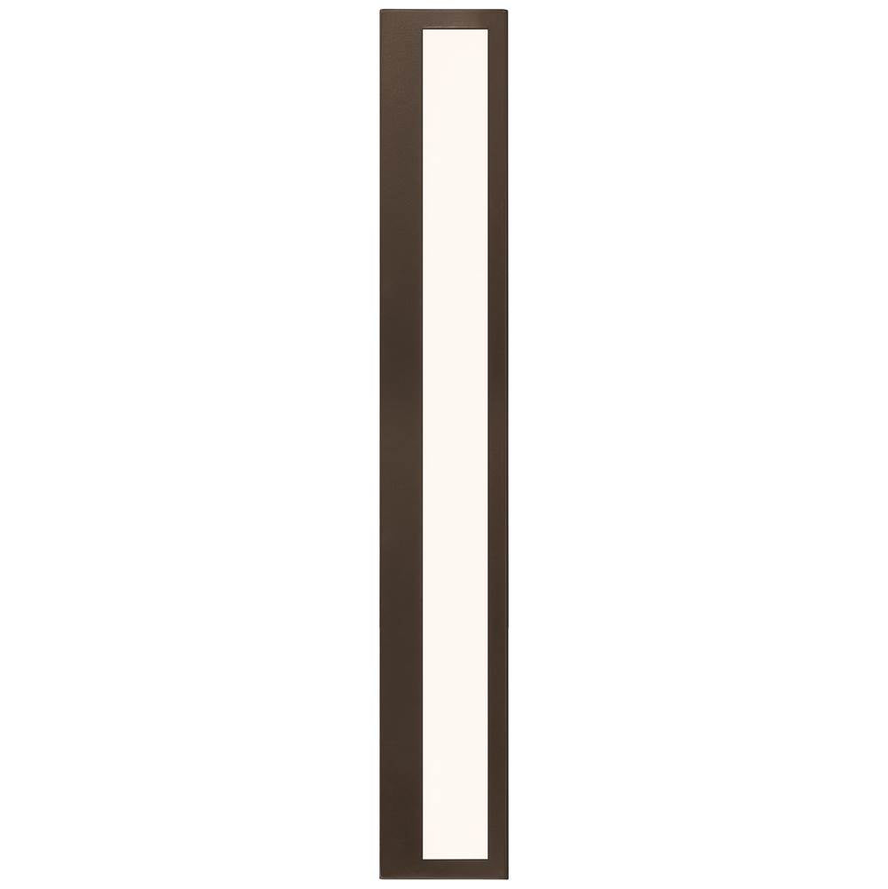 Access Lighting 20092LEDMG-BRZ/ACR Bronze Dual Voltage Outdoor Led Wall Mount Image 4
