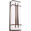 Access Lighting Tuxedo Outdoor Led Wall Mount
