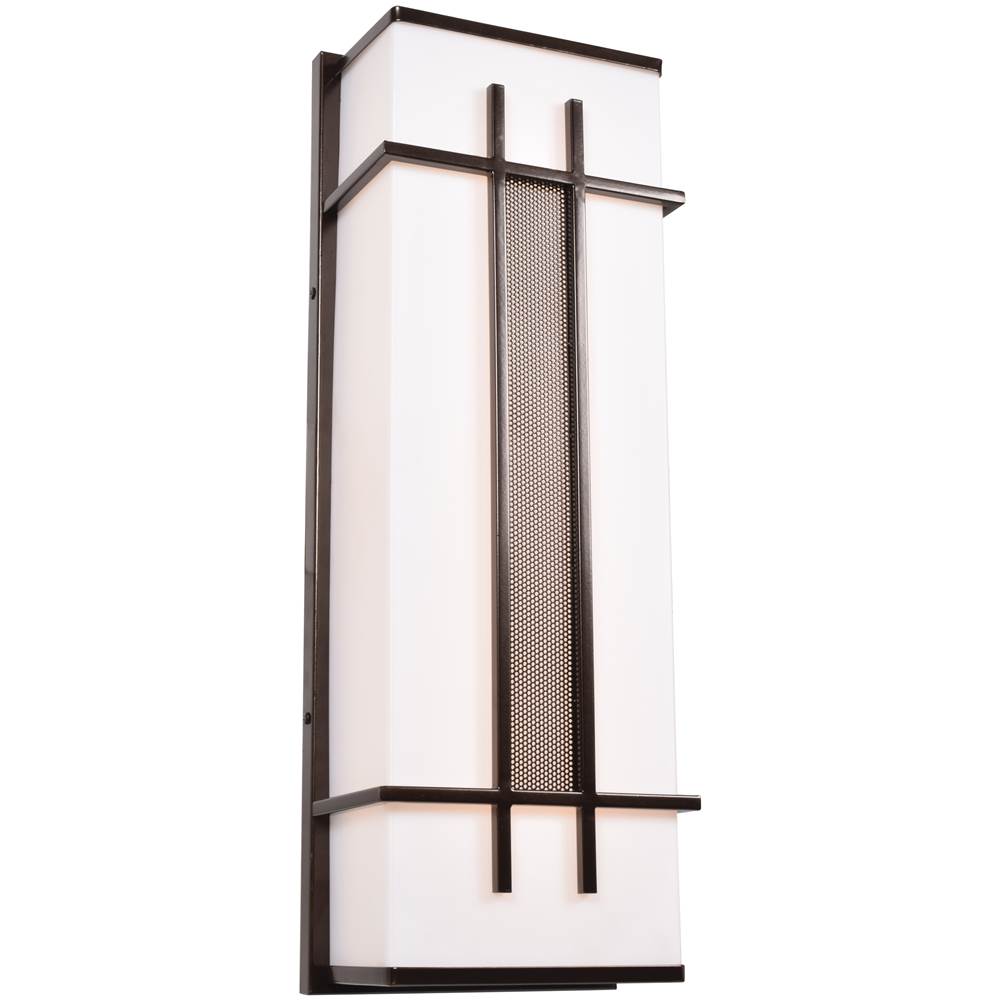 Access Lighting Tuxedo Outdoor Led Wall Mount