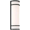 Access Lighting Cove Dual Voltage Outdoor Led Wall Mount
