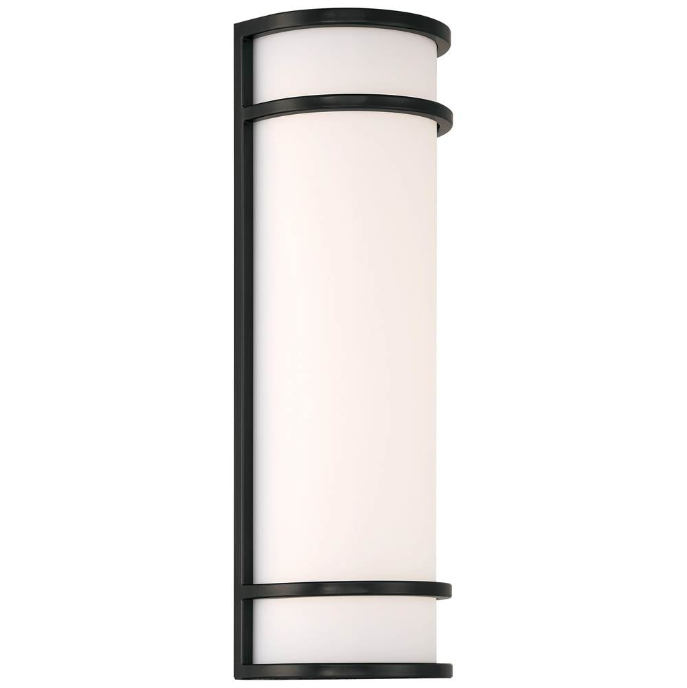 Access Lighting Cove Dual Voltage Outdoor Led Wall Mount