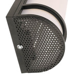 Access Lighting 20106LEDMGEM-BL/ACR Black Dual Voltage Emergency Battery Backup Outdoor Led Wall Mount Image 2