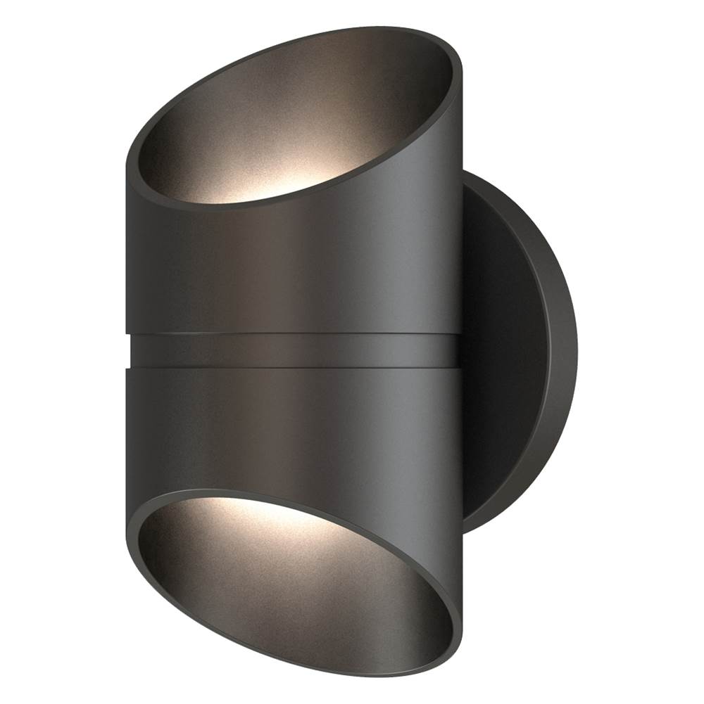 Access Lighting Marino Bi-directional Outdoor Led Wall Mount