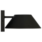 Access Lighting 20133LEDDMG-BL Black Outdoor Led Wall Mount Image 5