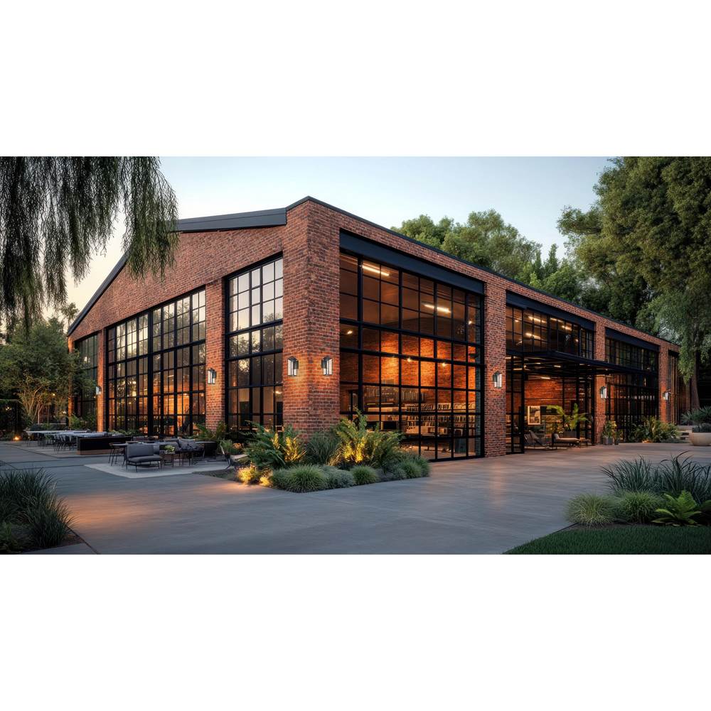 Access Lighting 20153MG-BL/CLR Black 1 Light Outdoor Wall Mount Image 2