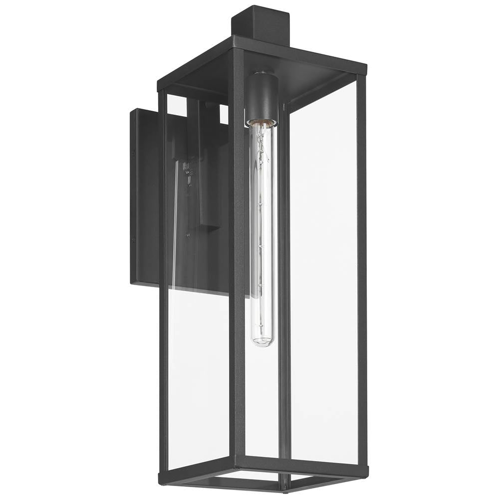 Access Lighting Augusta 1 Light Outdoor Wall Mount