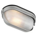 Access Lighting 20191LEDDMGLP-SAT/FST Satin 1 Light Outdoor Led Bulkhead Image 2