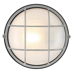 Access Lighting Nauticus Round Dual Mount 1 Light Outdoor Bulkhead