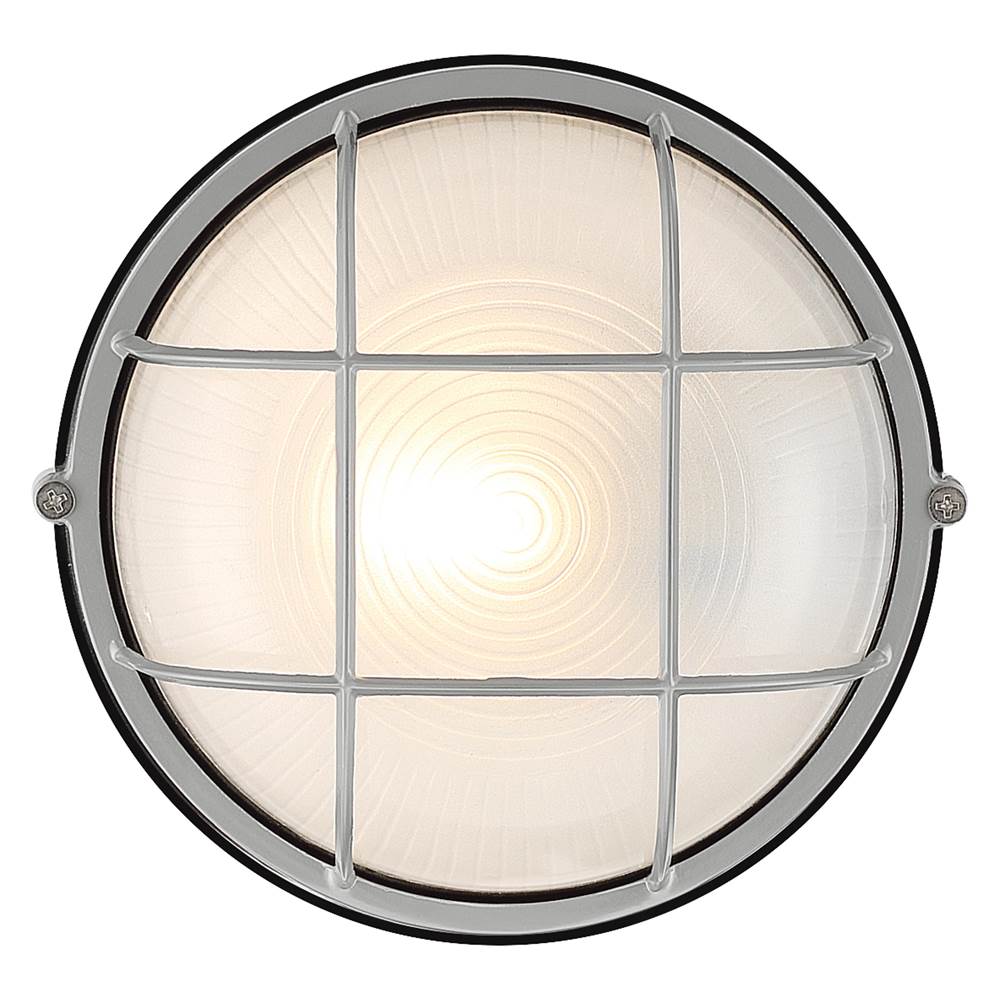 Access Lighting Nauticus Round Dual Mount 1 Light Outdoor Bulkhead