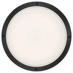 Access Lighting Rockaway Dual Voltage Outdoor Led Flush Mount