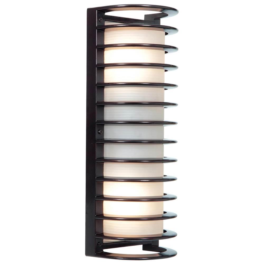 Access Lighting Bermuda 2 Light Outdoor Wall Mount