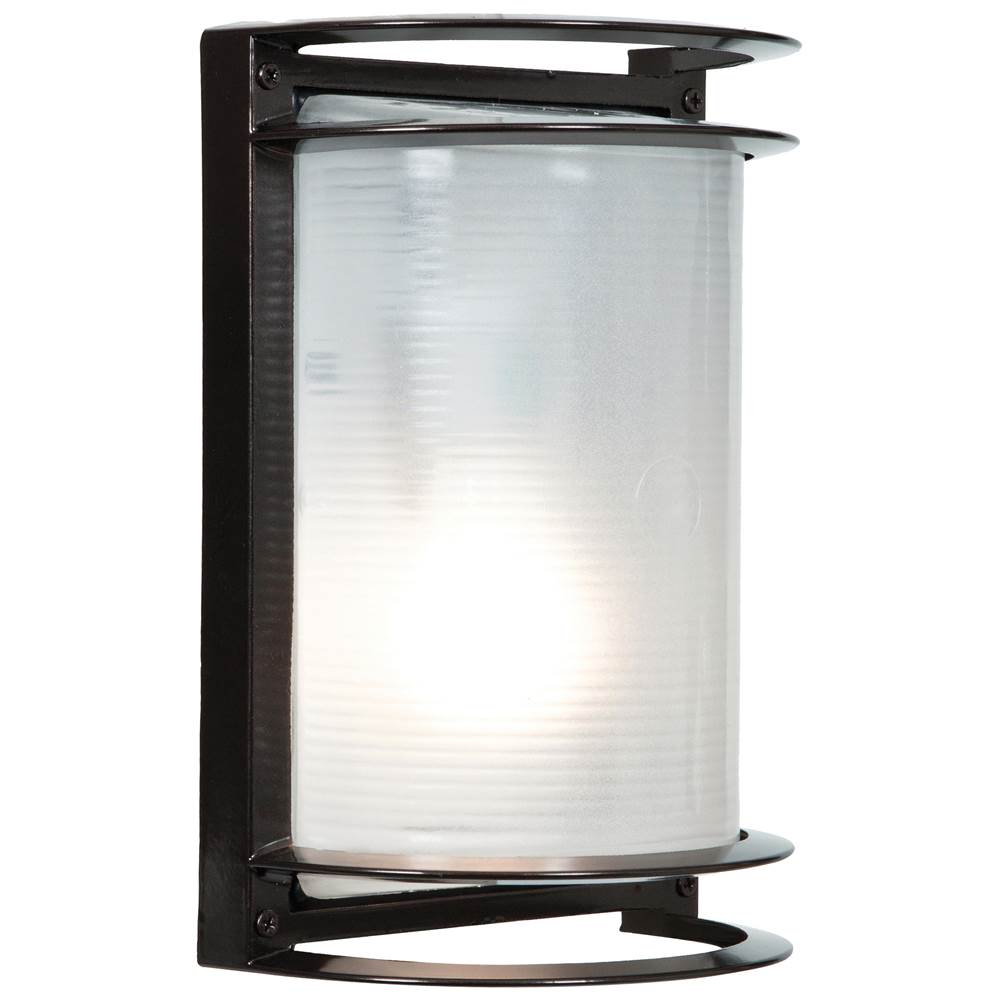 Access Lighting Nevis 1 Light Outdoor Led Wall Mount