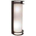 Access Lighting Nevis 2 Light Outdoor Led Wall Mount