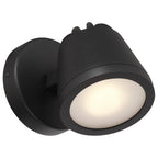 Access Lighting 20338LEDDMGLP-BL/FST Black Weego Dual Mount Outdoor Adjustable Led Spotlight Image 6