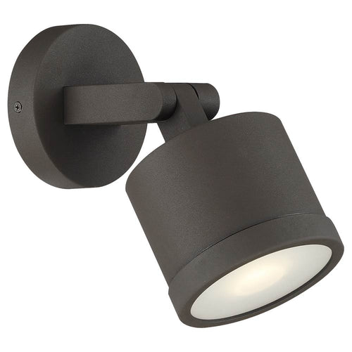 Access Lighting 20341LEDDMGLP-BRZ/FST Bronze Outdoor Adjustable Led Spotlight Image 1
