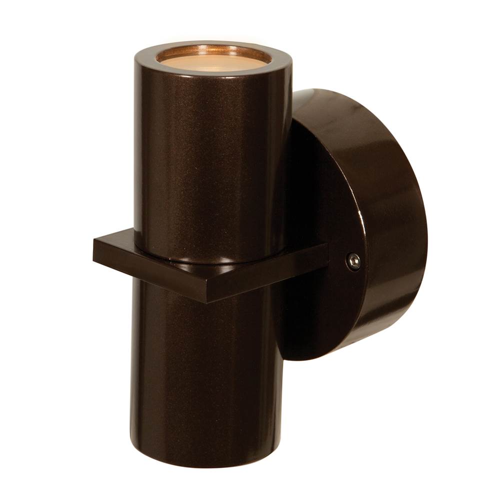 Access Lighting Ko Bi-directional Outdoor Led Wall Mount