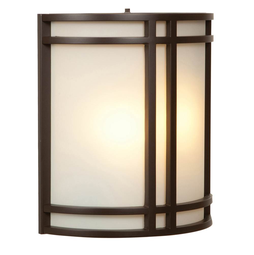 Access Lighting Artemis 2 Light Outdoor Led Wall Mount