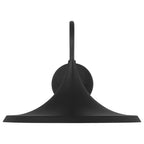 Access Lighting 20382LEDDMG-BL Black Outdoor Led Wall Mount Image 6
