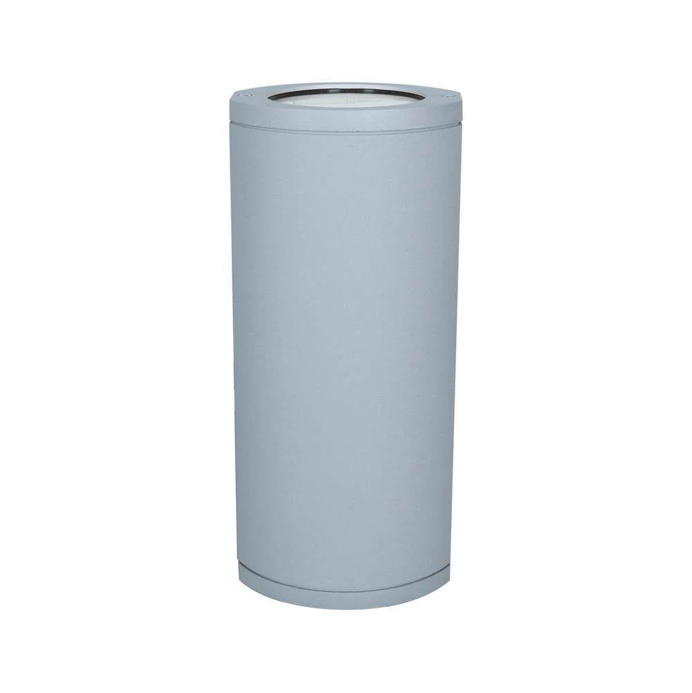 Access Lighting 20389MG-SAT/CLR Satin Bi-directional Outdoor Led Wall Mount Image 1