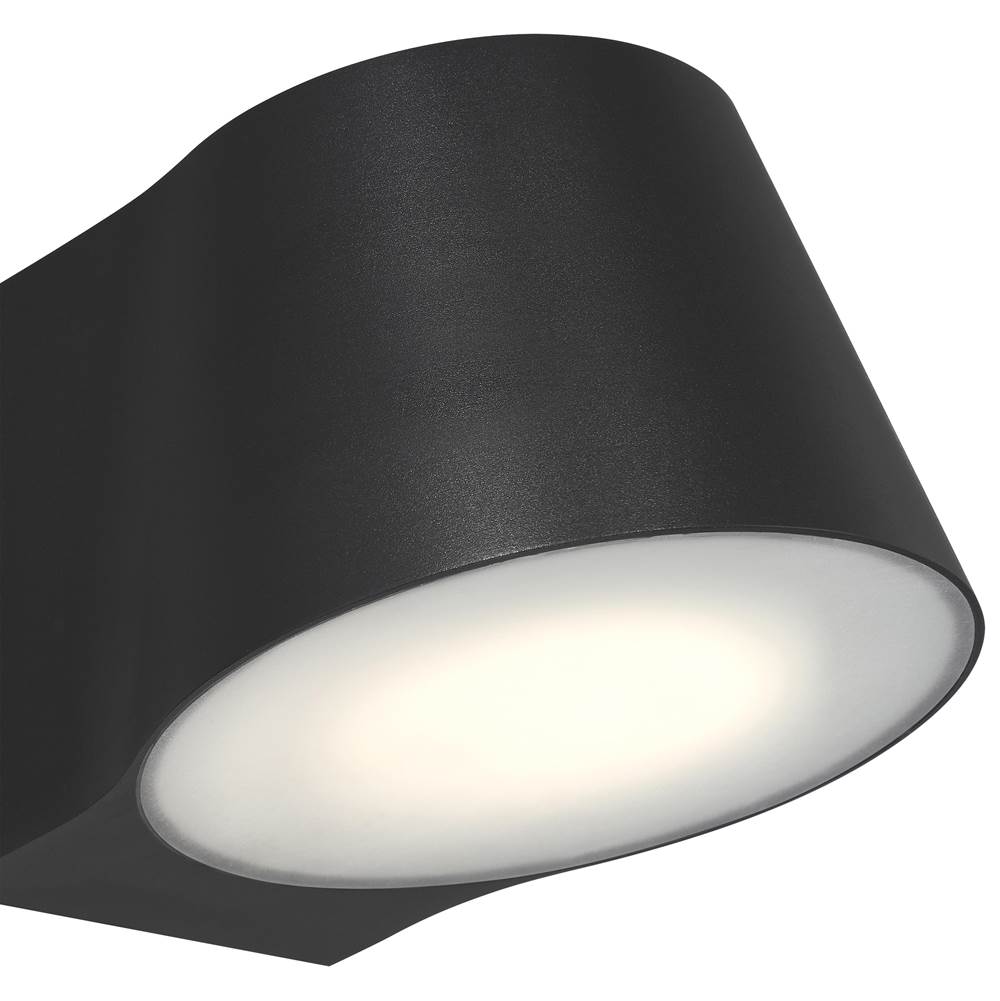 Access Lighting Ry Bi-directional Outdoor Led Wall Mount