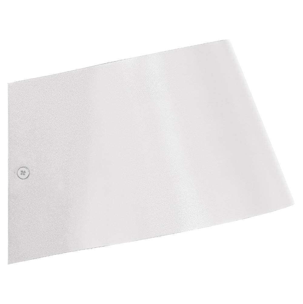 Access Lighting 20390LEDDMG-WH/FST White Bi-directional Outdoor Led Wall Mount Image 7