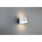 Access Lighting 20390LEDDMG-WH/FST White Bi-directional Outdoor Led Wall Mount Image 5