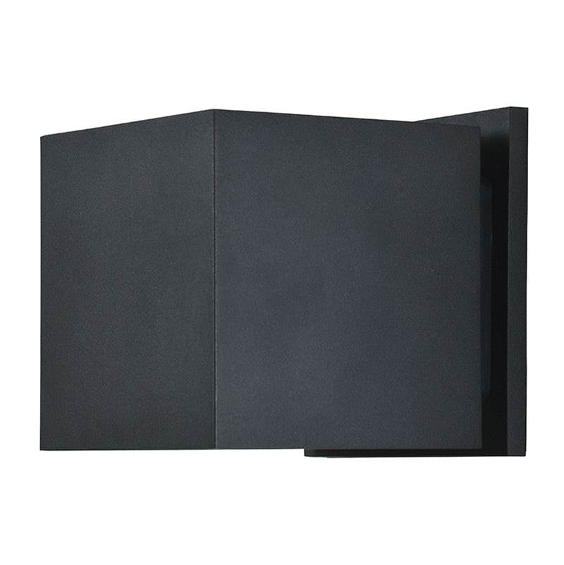 Access Lighting Square Bi-directional Outdoor Led Wall Mount