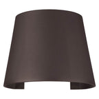 Access Lighting Cone Bi-directional Outdoor Led Wall Mount