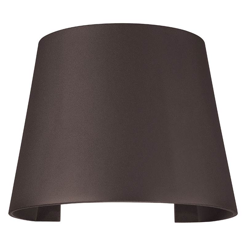 Access Lighting Cone Bi-directional Outdoor Led Wall Mount