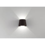 Access Lighting 20399LEDMGCNE-BRZ Bronze Bi-directional Outdoor Led Wall Mount Image 3
