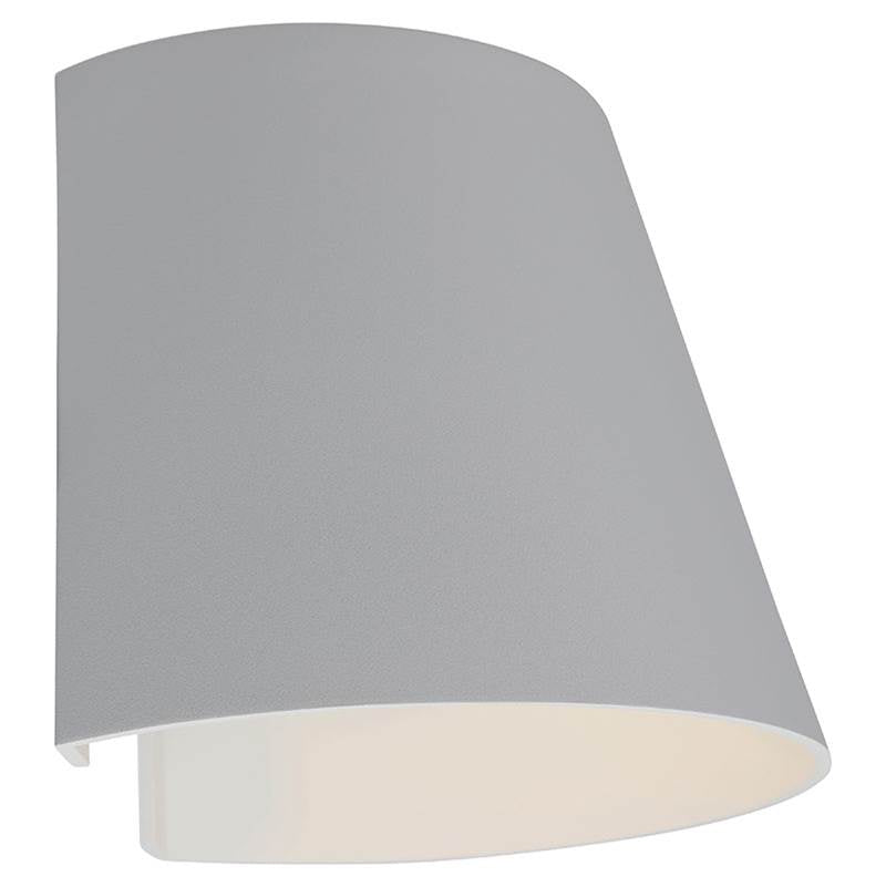 Access Lighting 20399LEDMGCNE-SAT Satin Bi-directional Outdoor Led Wall Mount Image 4