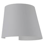 Access Lighting 20399LEDMGCNE-SAT Satin Bi-directional Outdoor Led Wall Mount Image 2