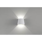 Access Lighting 20399LEDMGCNE-WH White Bi-directional Outdoor Led Wall Mount Image 3