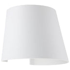 Access Lighting 20399LEDMGCNE-WH White Bi-directional Outdoor Led Wall Mount Image 2