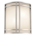 Access Lighting Artemis 2 Light Led Wall Sconce