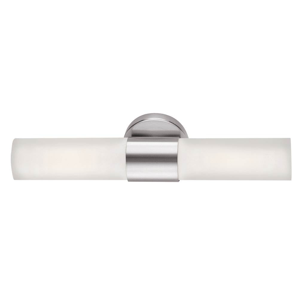 Access Lighting Aqueous 2 Light Wall Sconce And Vanity