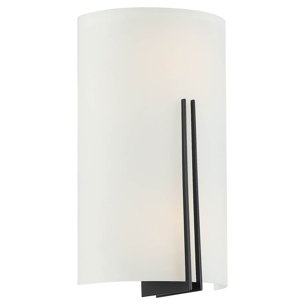 Access Lighting Prong 2 Light Led Wall Sconce