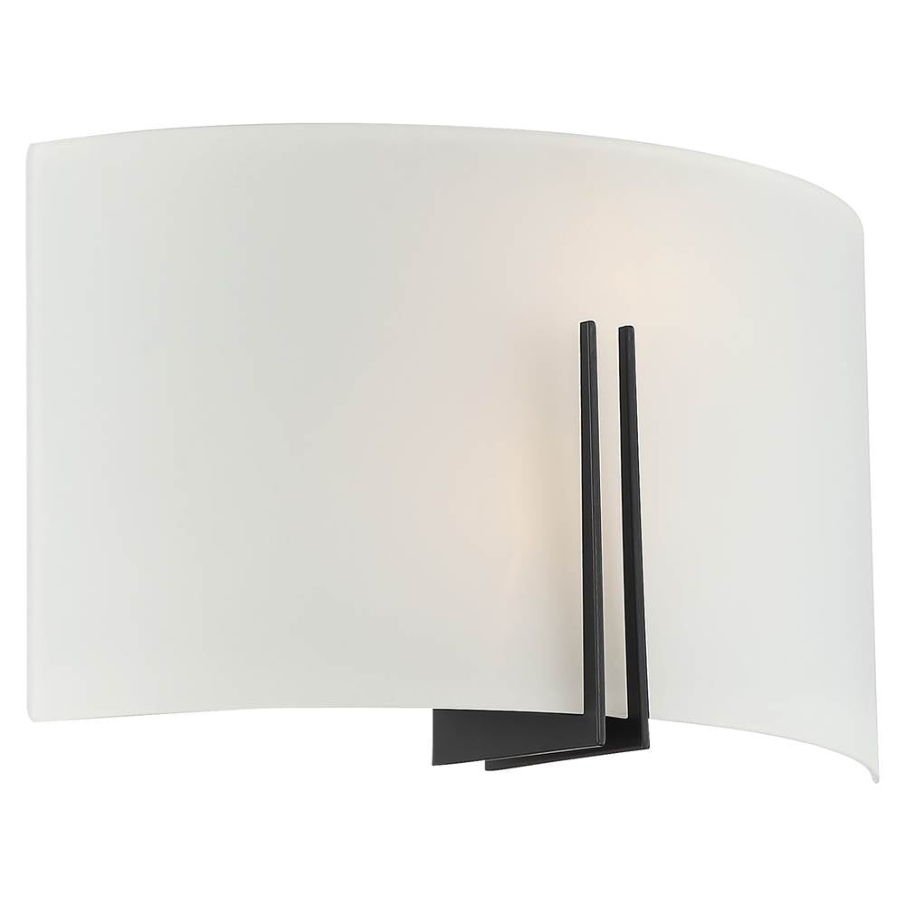 Access Lighting Prong 2 Light Led Wall Sconce