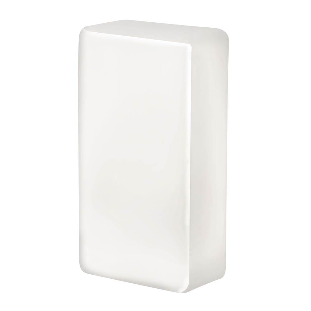Access Lighting Brick 1 Light Outdoor Wall Mount
