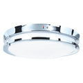Access Lighting Solero Dual Voltage Emergency Backup Led Flush Mount