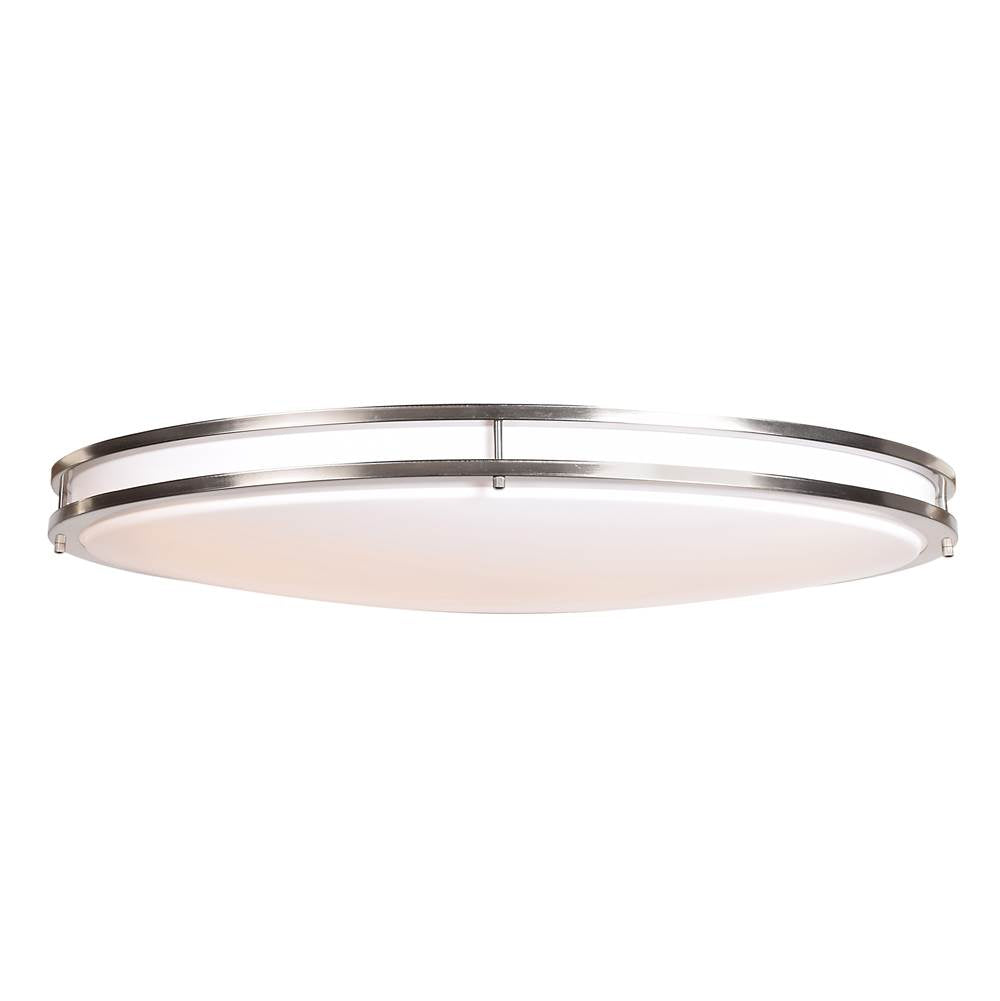 Access Lighting Solero Oval Led Flush Mount