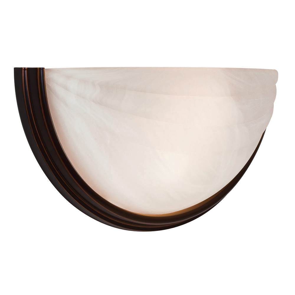 Access Lighting Crest 2 Light Led Wall Sconce