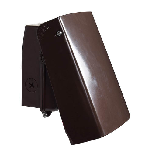 Access Lighting 20789LED-BRZ Bronze Outdoor Adjustable Led Wall Mount Image 1