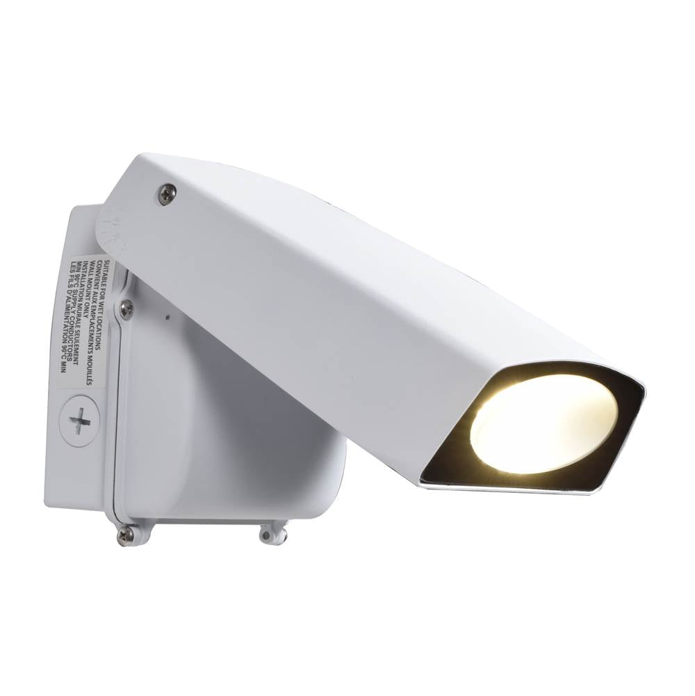 Access Lighting Adapt Outdoor Adjustable Led Wall Mount
