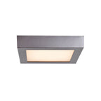 Access Lighting 20802LEDD-BRZ/ACR Bronze Led Flush Mount Image 1