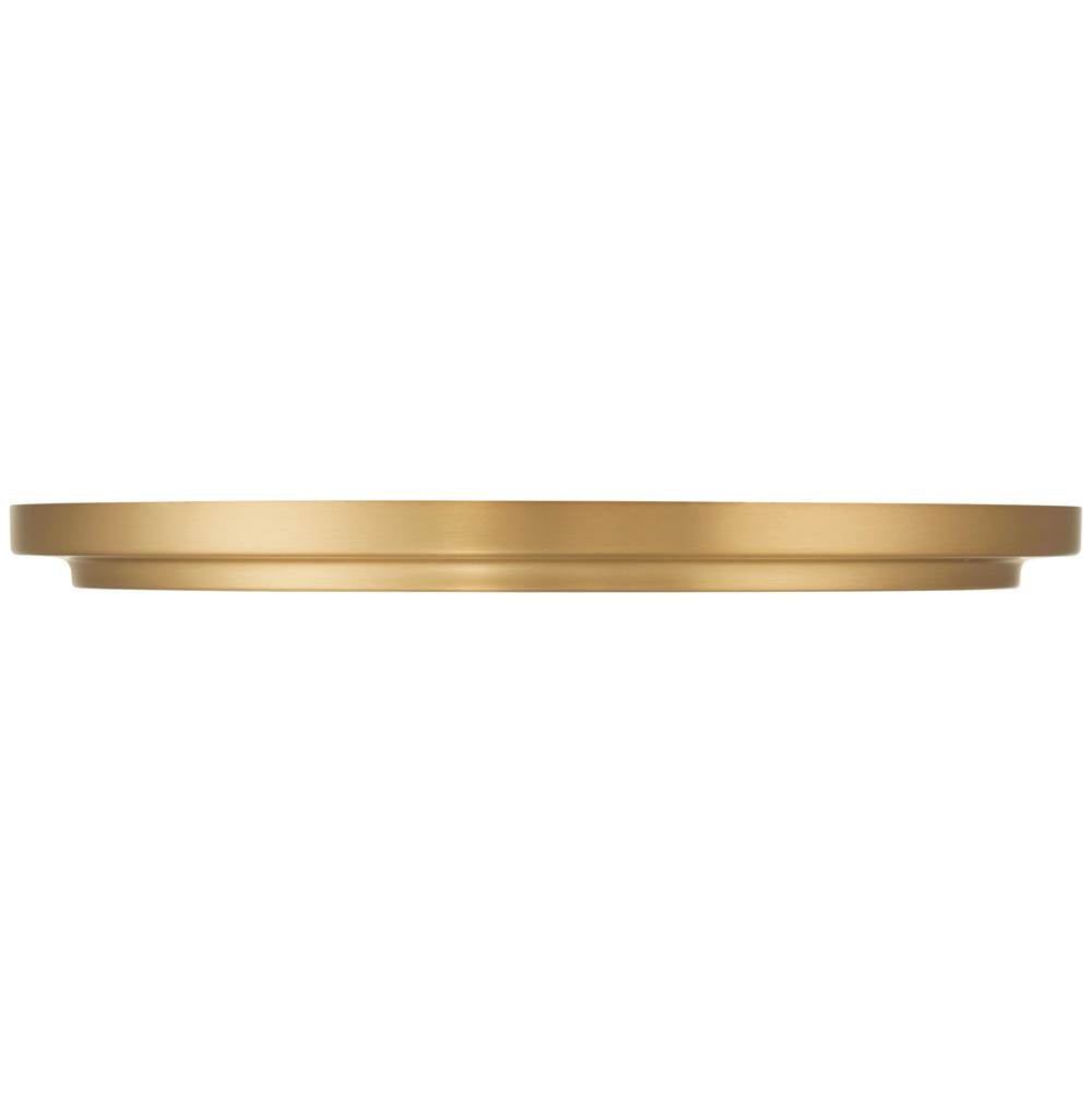 Access Lighting 20808LEDDCS-ABB/ALB Antique Brushed Brass 5cct Led Flush Mount Image 5