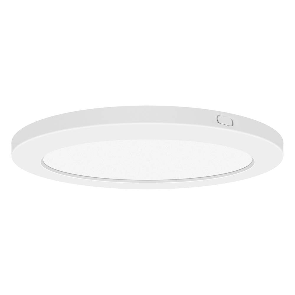 Access Lighting Modplus Dual Voltage Led Flush Mount