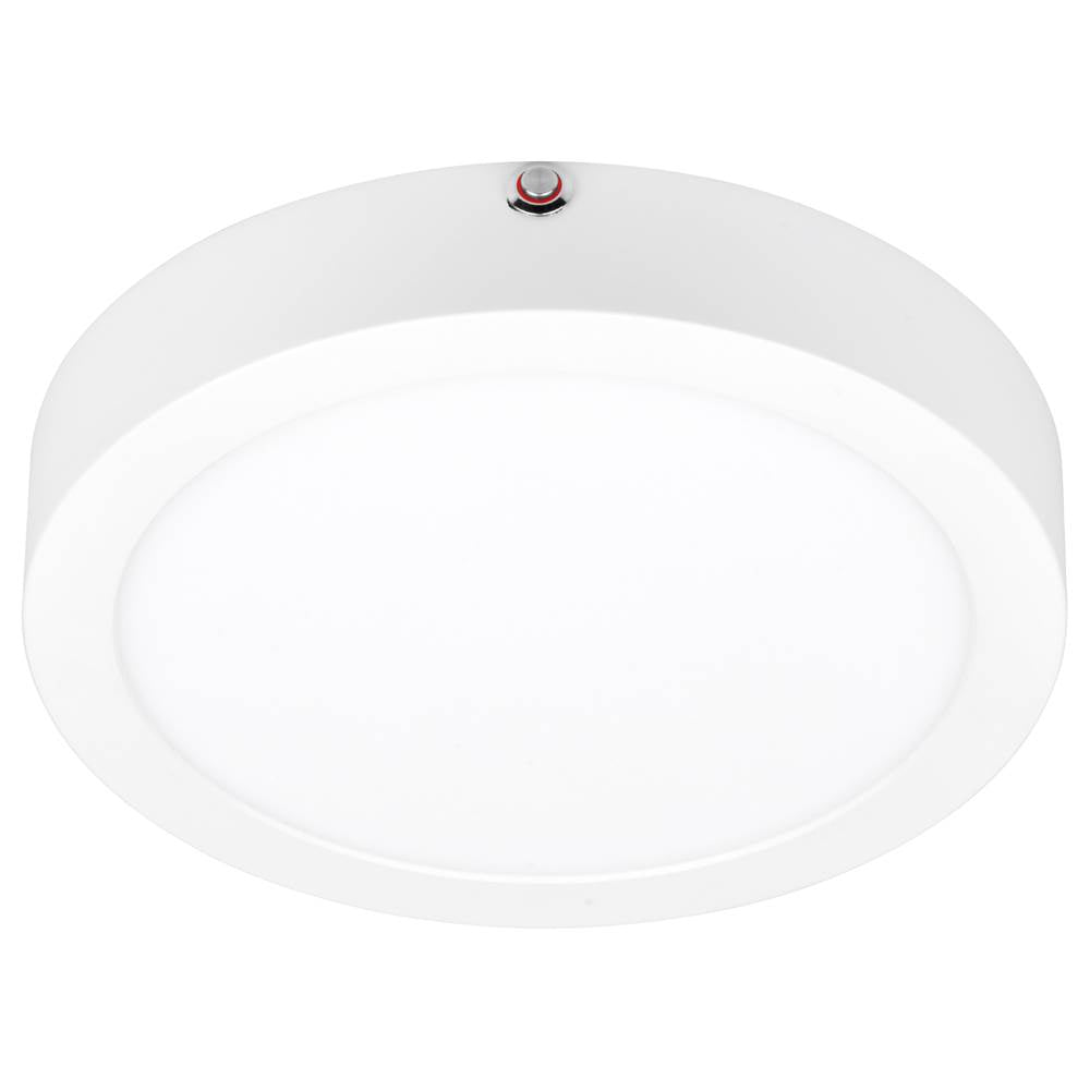 Access Lighting Modplus Dual Voltage Emergency Backup Led Flush Mount